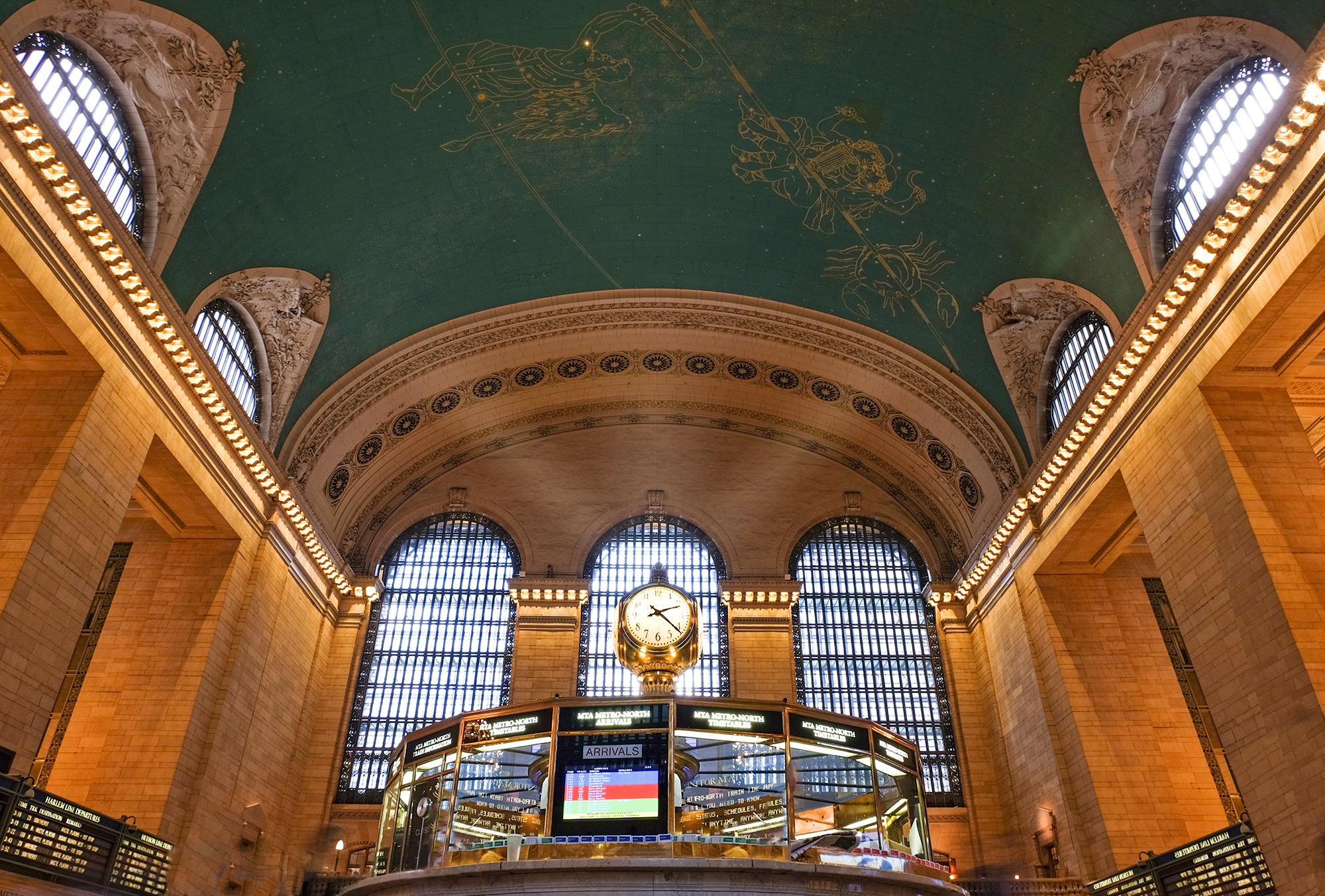 Grand Central, New York 5 Day Itinerary | How Far From Home