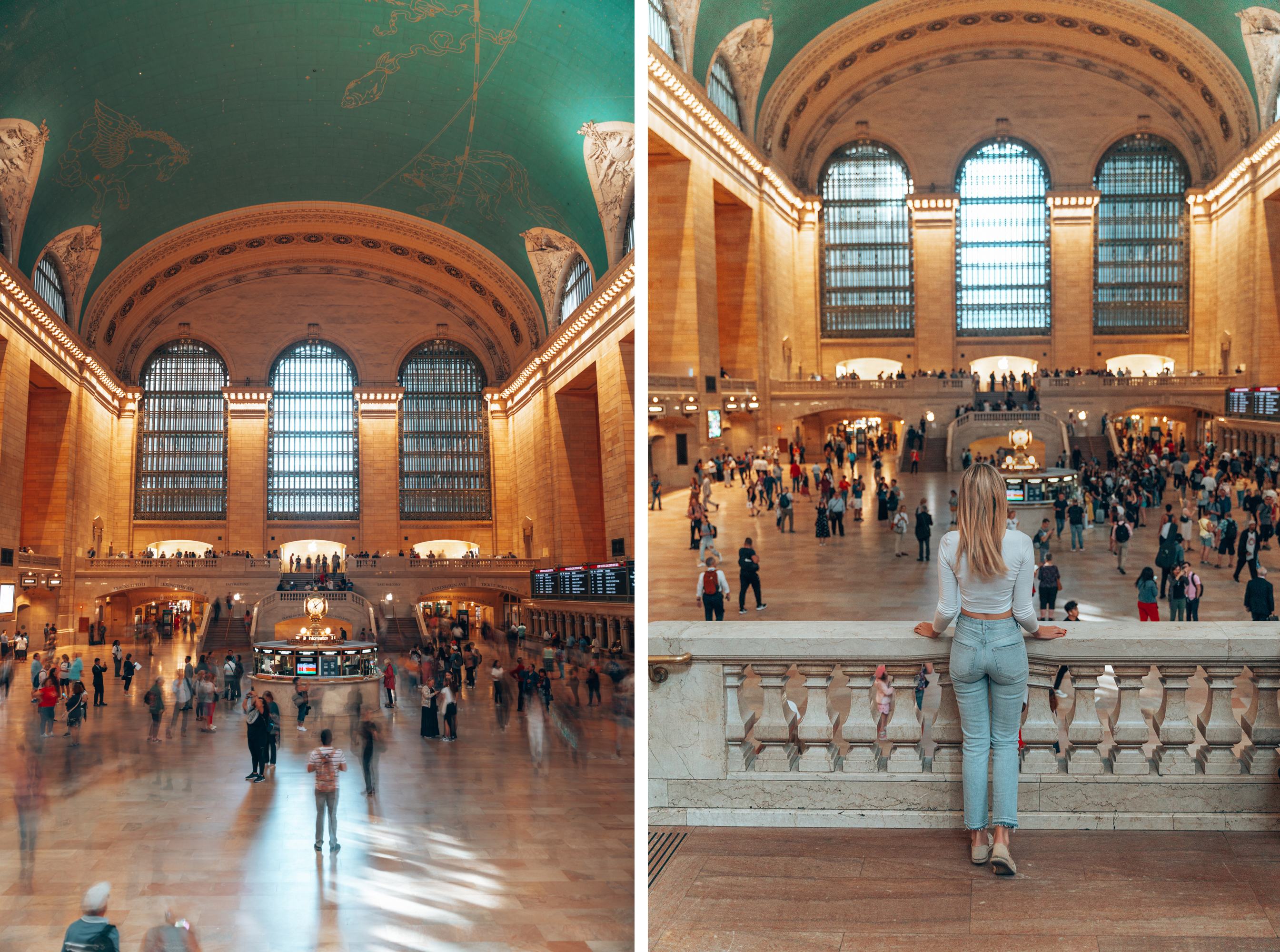 Grand Central, New York 5 Day Itinerary | How Far From Home