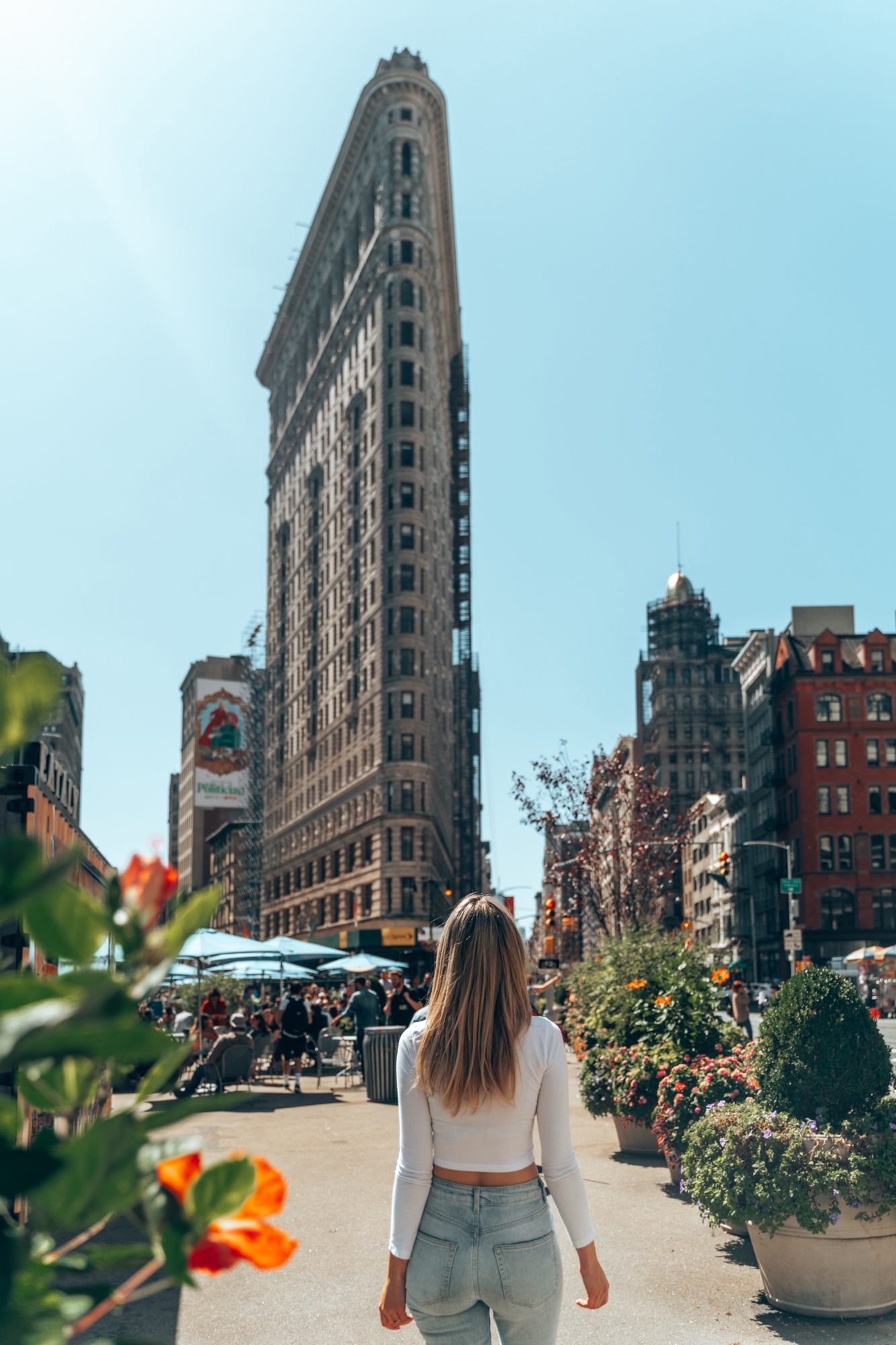 Flatiron Building, New York 5 Day Itinerary | How Far From Home