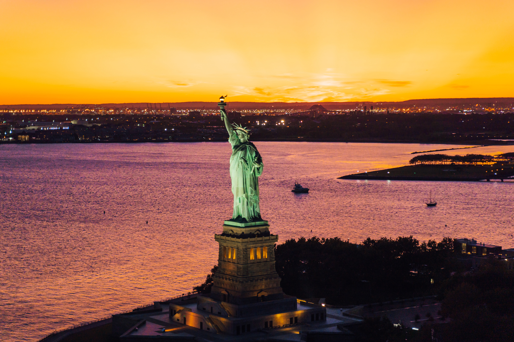 Statue of Liberty, New York 5 Day Itinerary | How Far From Home