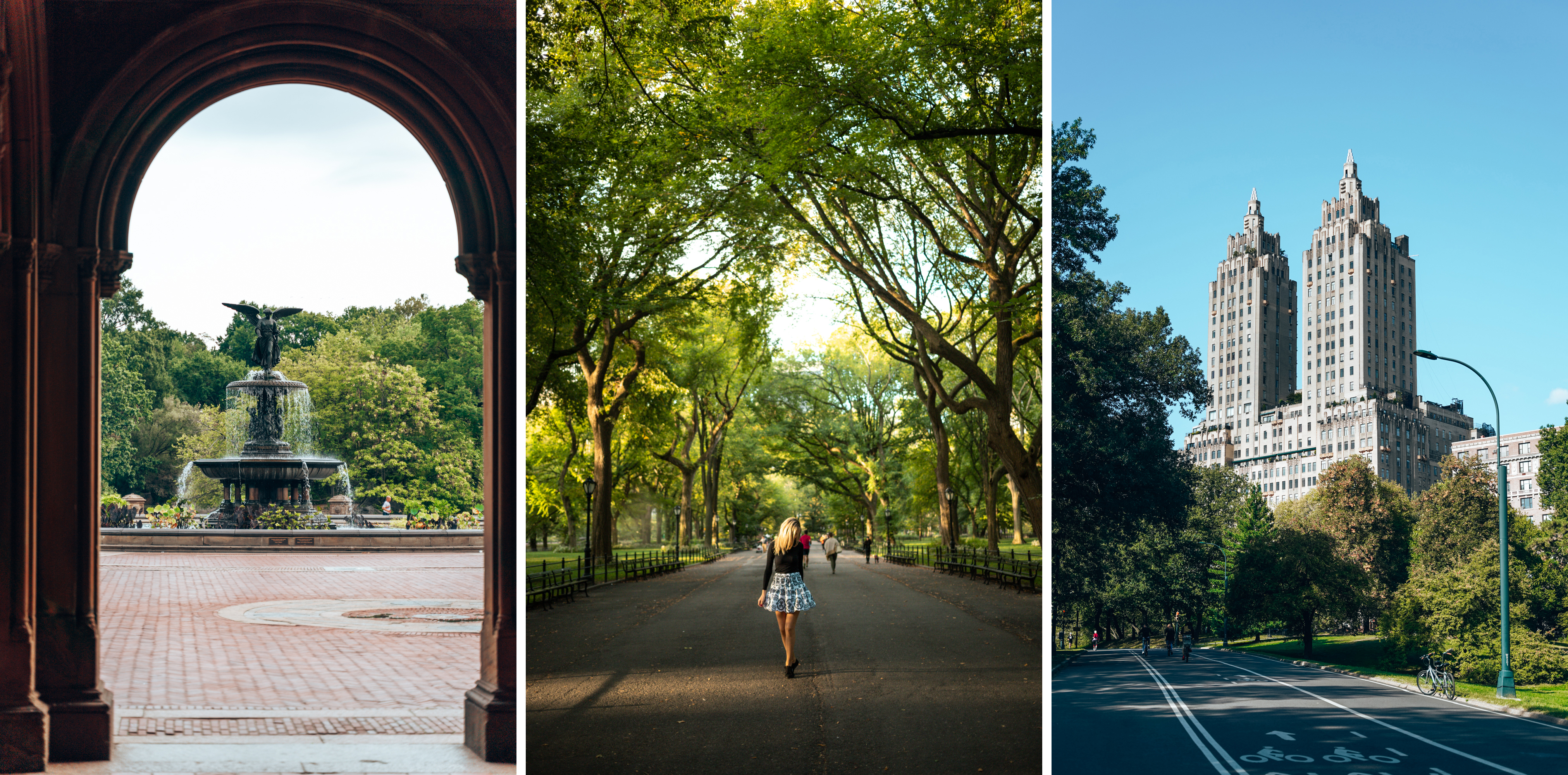 Central Park, New York 5 Day Itinerary | How Far From Home