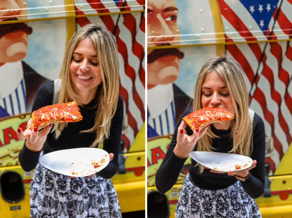 Pizza Tour, New York 5 Day Itinerary | How Far From Home