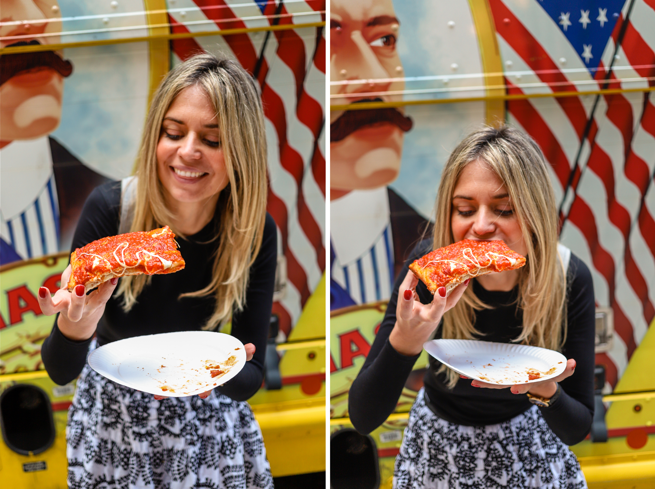 Pizza Tour, New York 5 Day Itinerary | How Far From Home