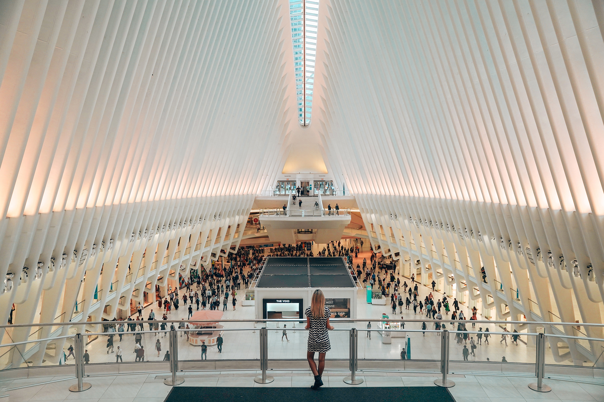 The Oculus, New York 5 Day Itinerary | How Far From Home