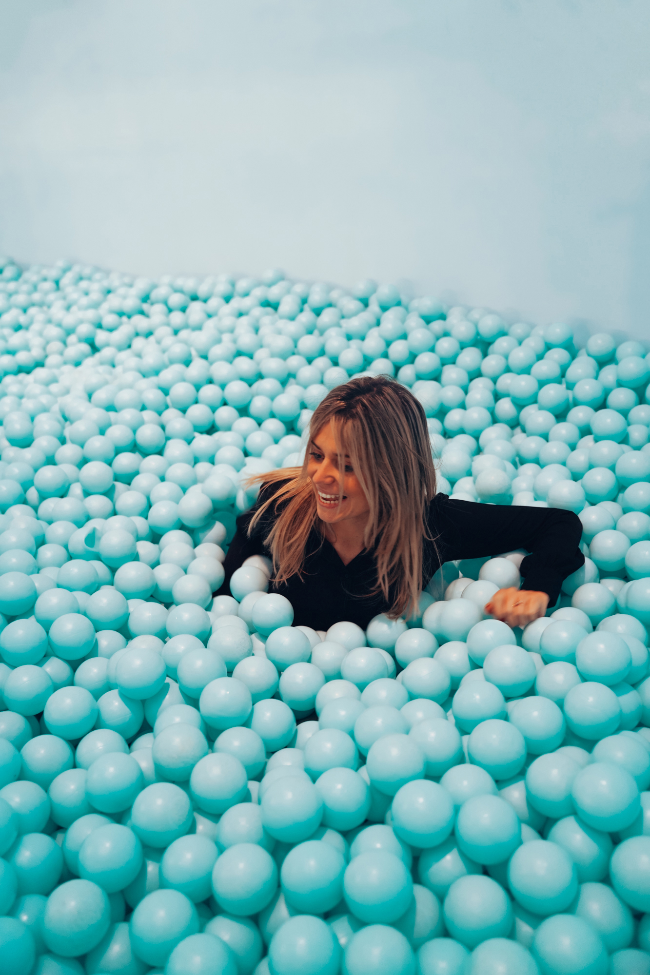 The Color Factory, New York 5 Day Itinerary | How Far From Home