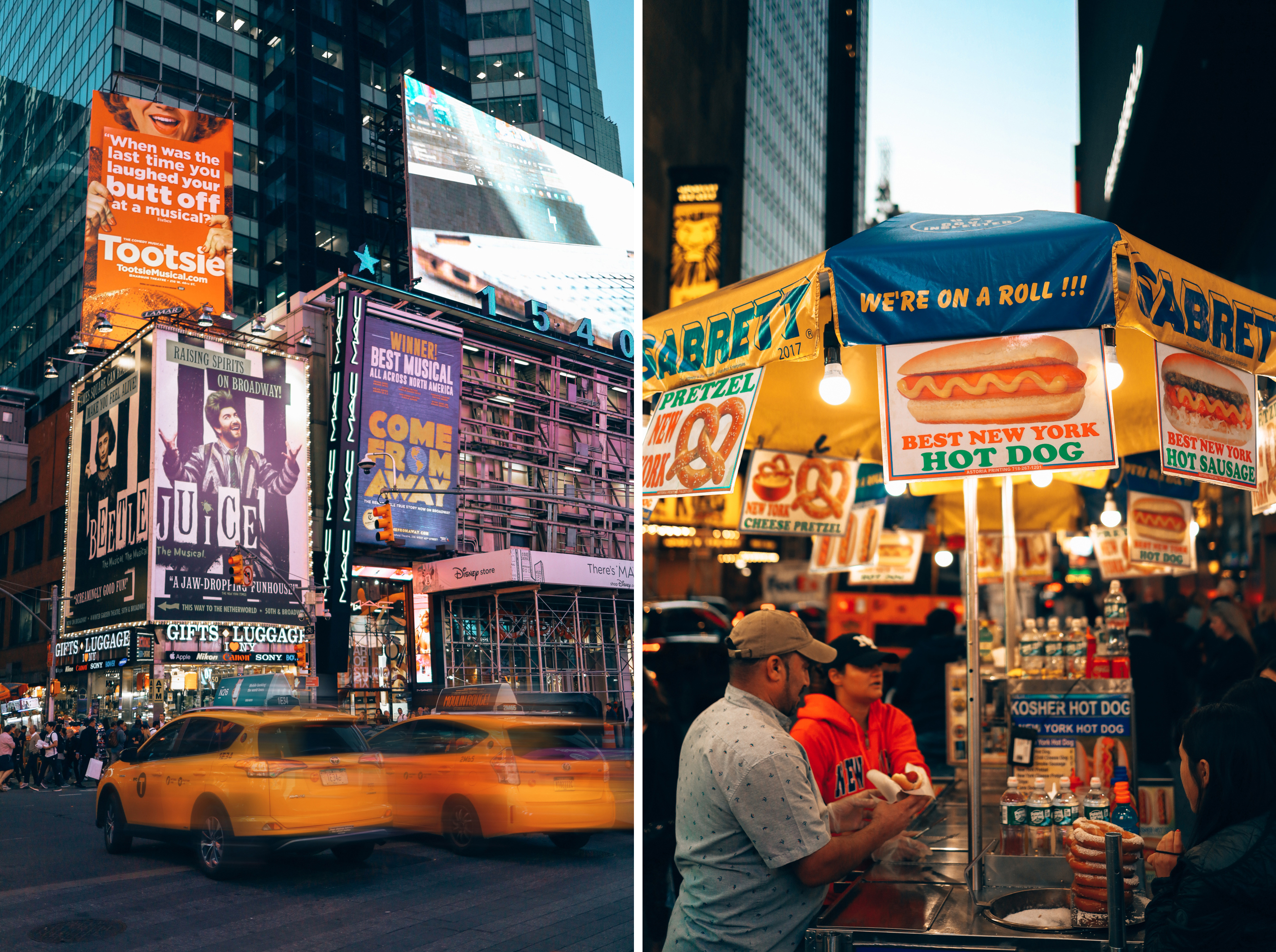 Times Square, New York 5 Day Itinerary | How Far From Home