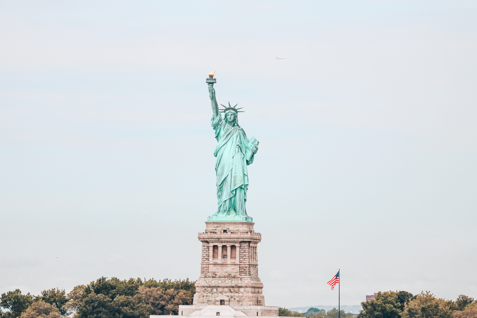 Statue of Liberty, New York 5 Day Itinerary | How Far From Home