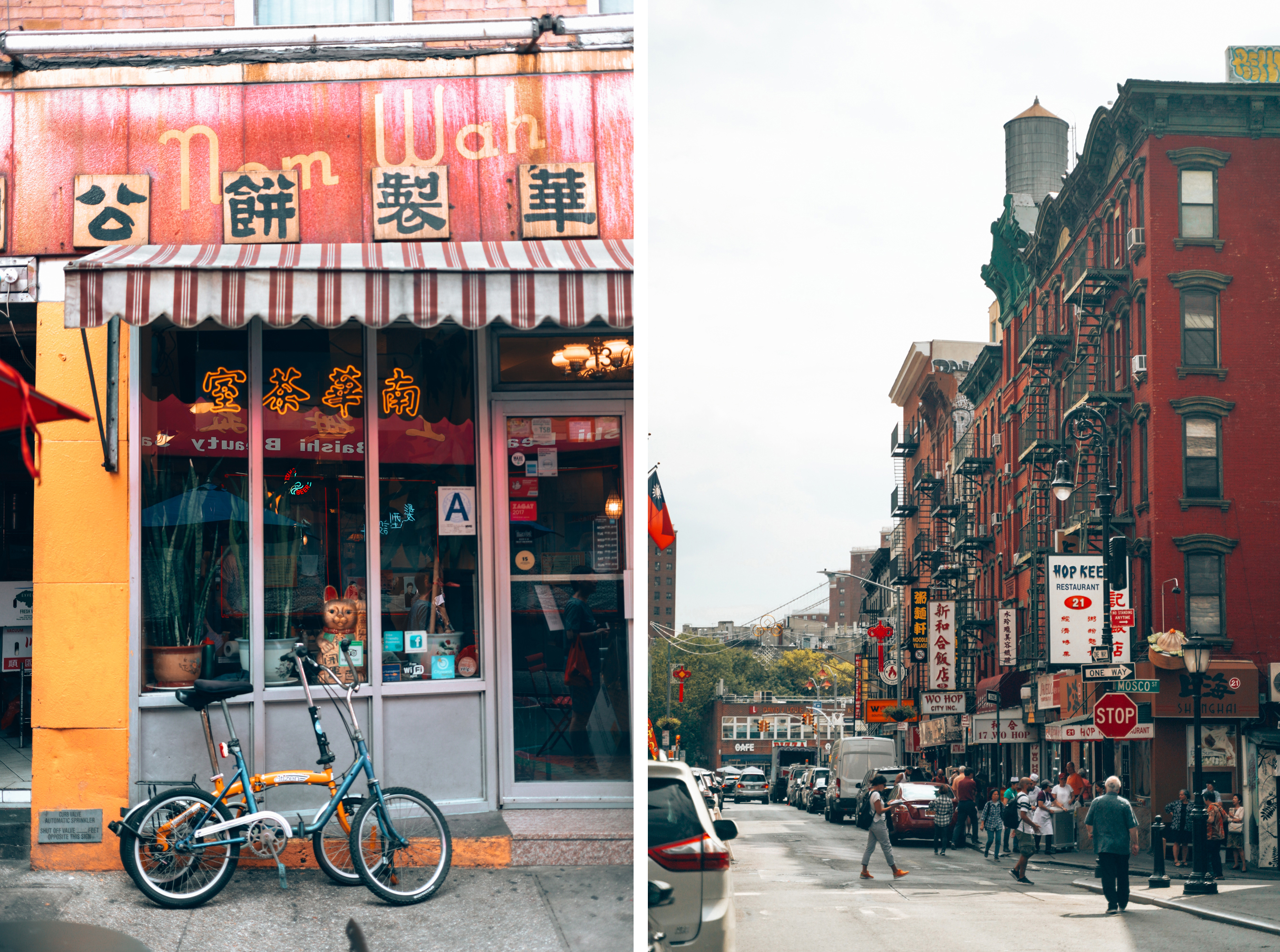 Chinatown Walking Tour, New York 5 Day Itinerary | How Far From Home