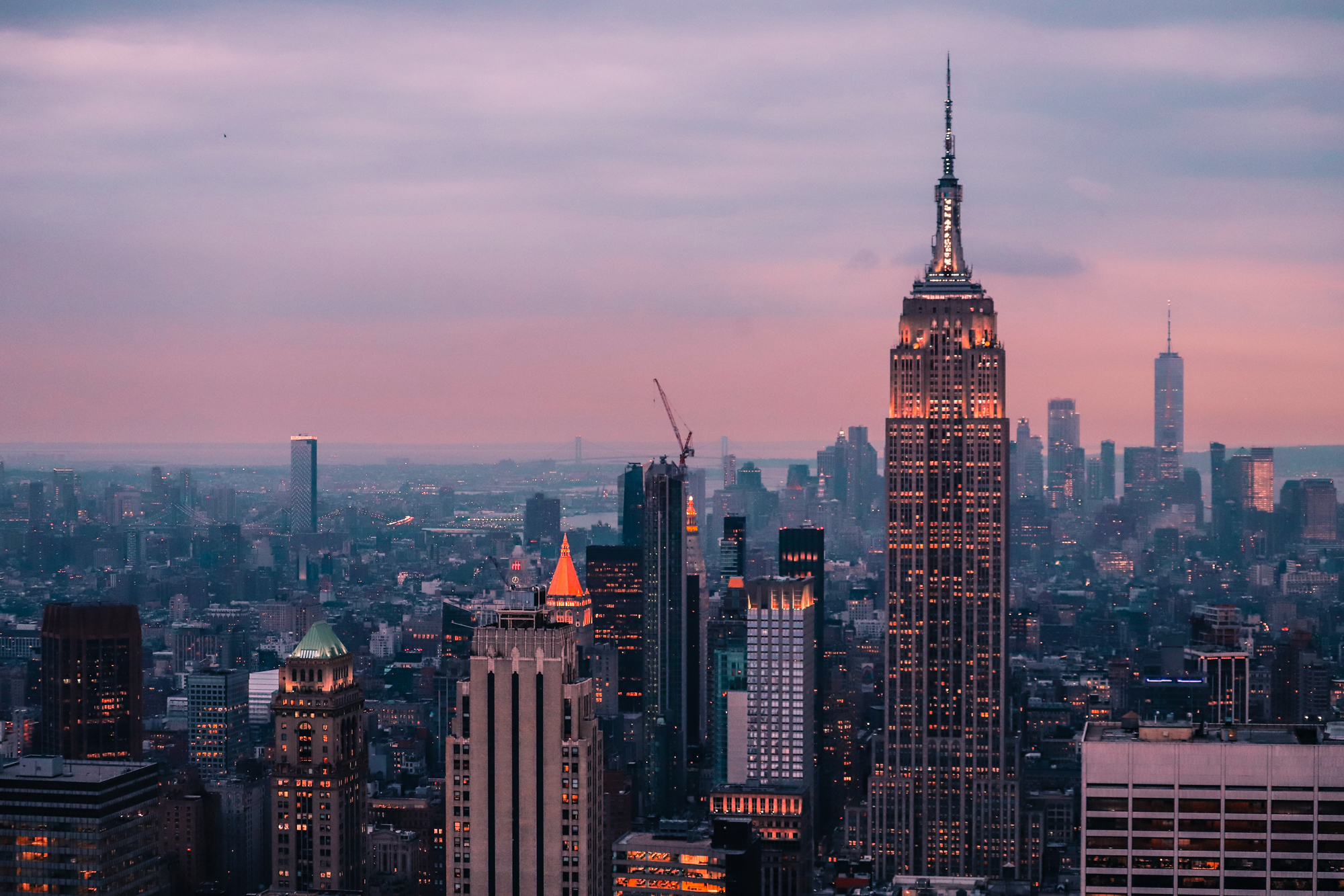 Top of the Rock, New York 5 Day Itinerary | How Far From Home