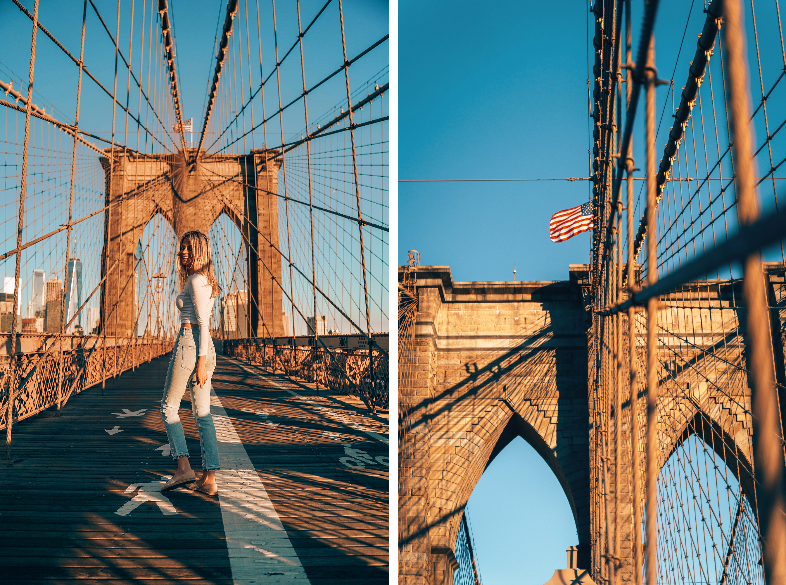 Brooklyn Bridge, New York 5 Day Itinerary | How Far From Home