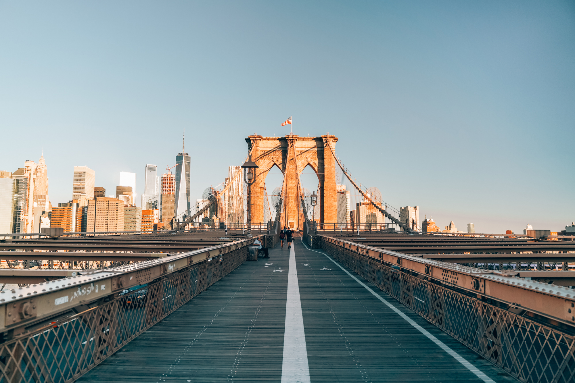 Brooklyn Bridge, New York 5 Day Itinerary | How Far From Home