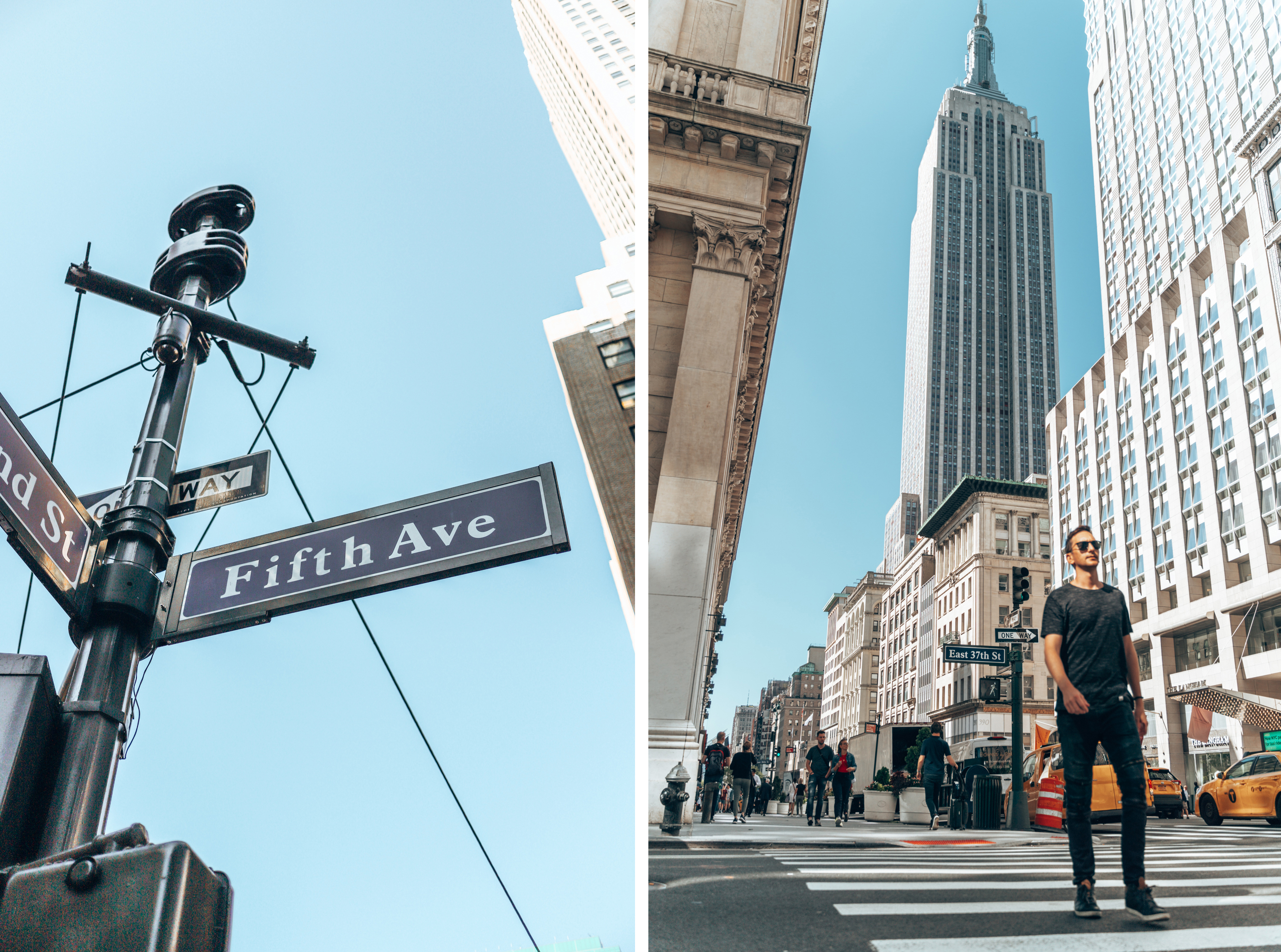 Fifth Avenue, New York 5 Day Itinerary | How Far From Home