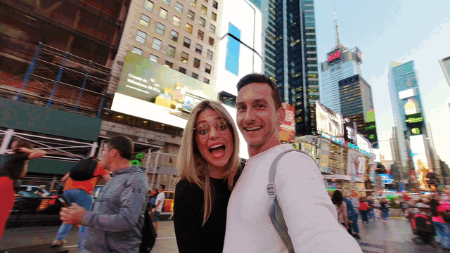 Times Square, New York 5 Day Itinerary | How Far From Home