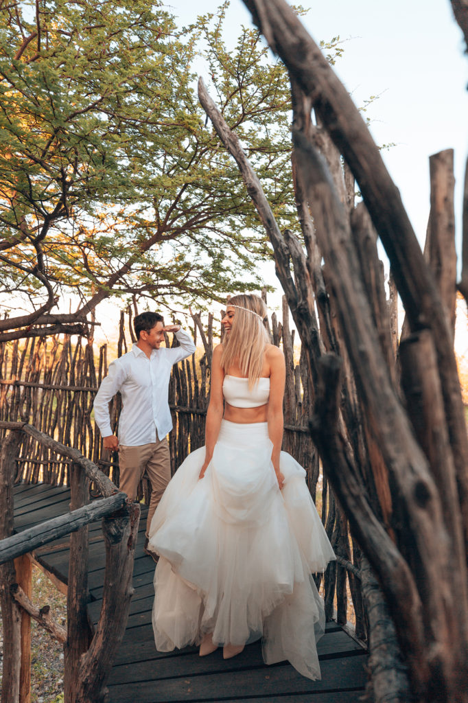 A Multi-Ceremony Adventure Wedding Elopement in Namibia, Southern Africa | How Far From Home