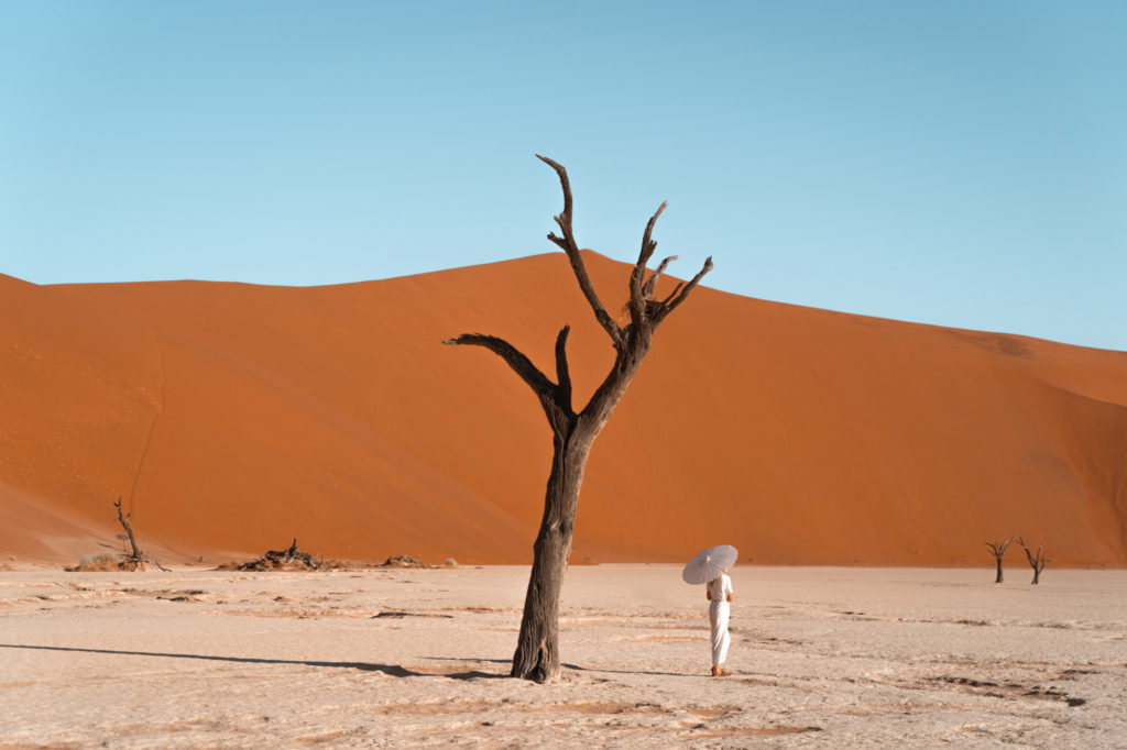 A Multi-Ceremony Adventure Wedding Elopement in Namibia, Southern Africa | How Far From Home