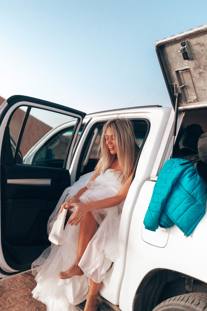 A Multi-Ceremony Adventure Wedding Elopement in Namibia, Southern Africa | How Far From Home