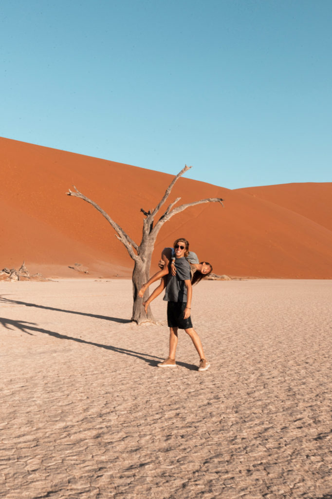 A Multi-Ceremony Adventure Wedding Elopement in Namibia, Southern Africa | How Far From Home