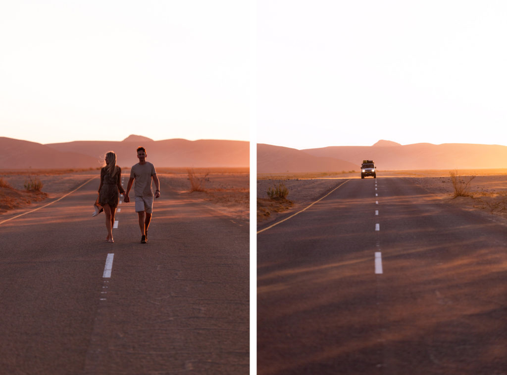 A Multi-Ceremony Adventure Wedding Elopement in Namibia, Southern Africa | How Far From Home