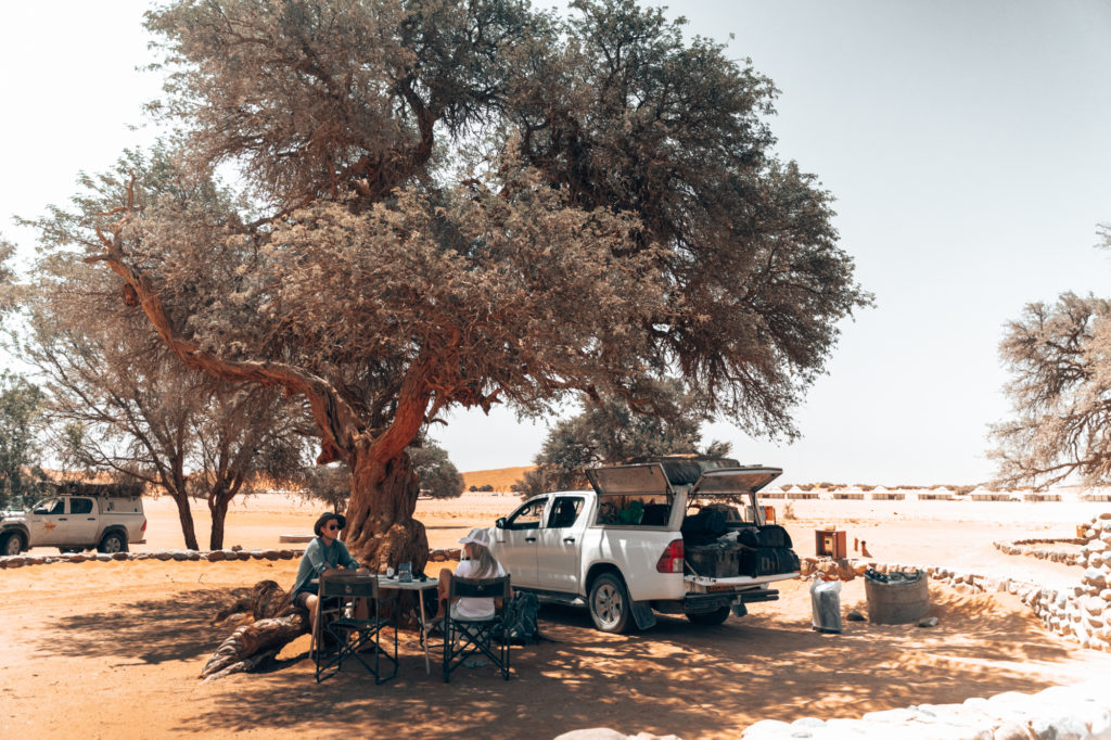 A Multi-Ceremony Adventure Wedding Elopement in Namibia, Southern Africa | How Far From Home