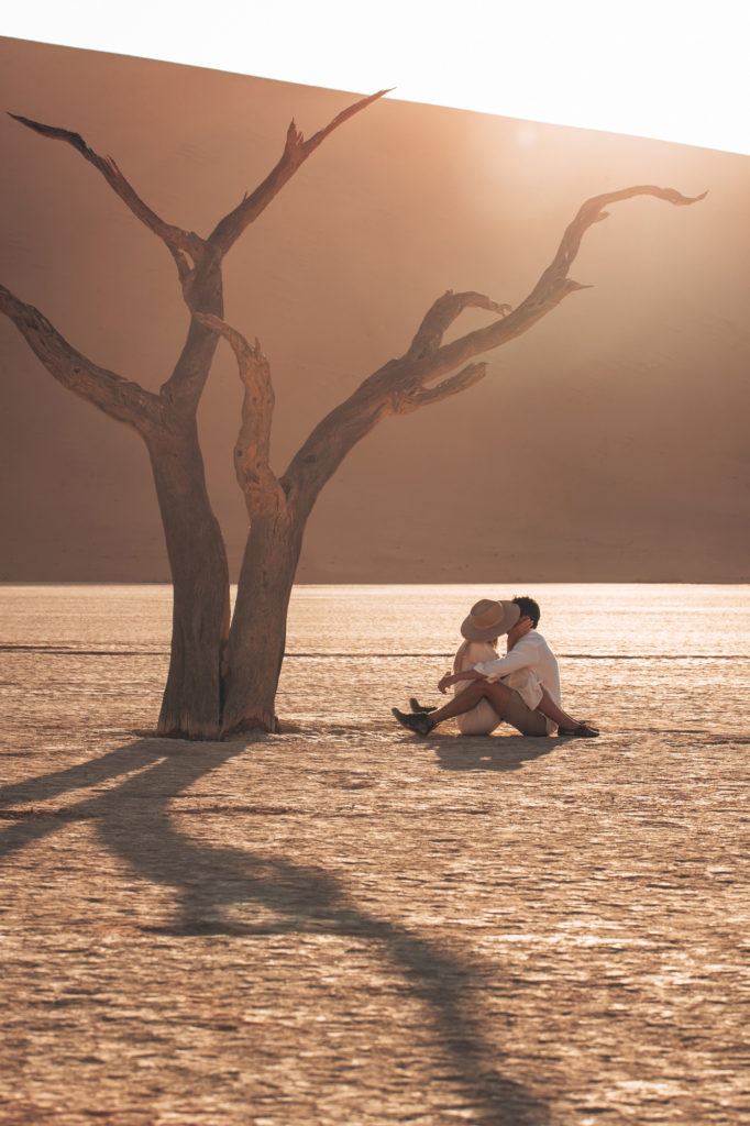 A Multi-Ceremony Adventure Wedding Elopement in Namibia, Southern Africa | How Far From Home