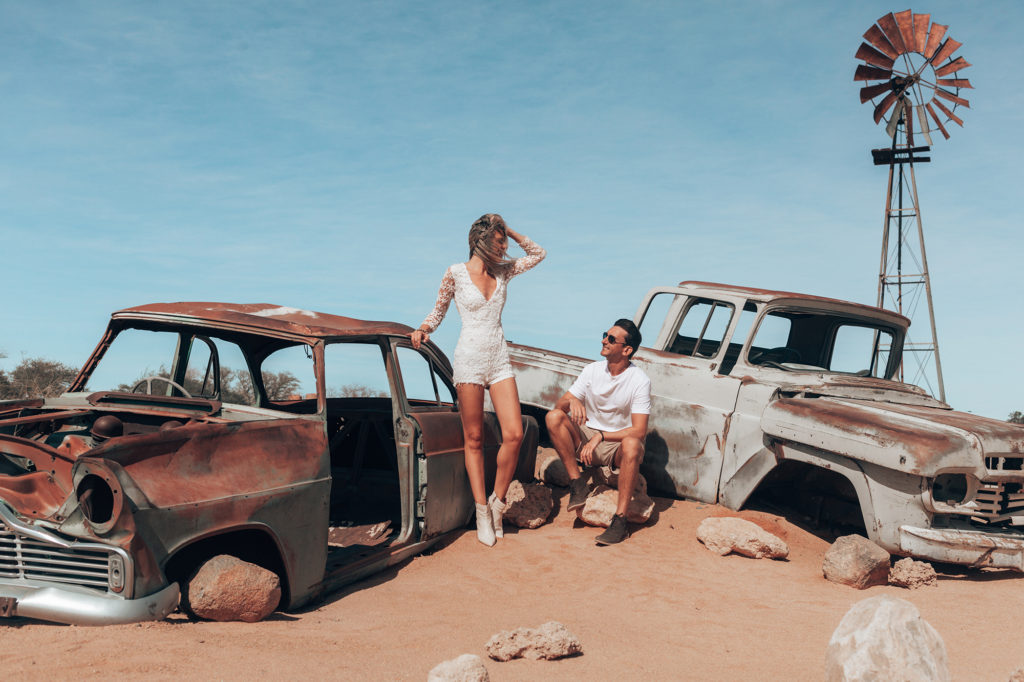 A Multi-Ceremony Adventure Wedding Elopement in Namibia, Southern Africa | How Far From Home