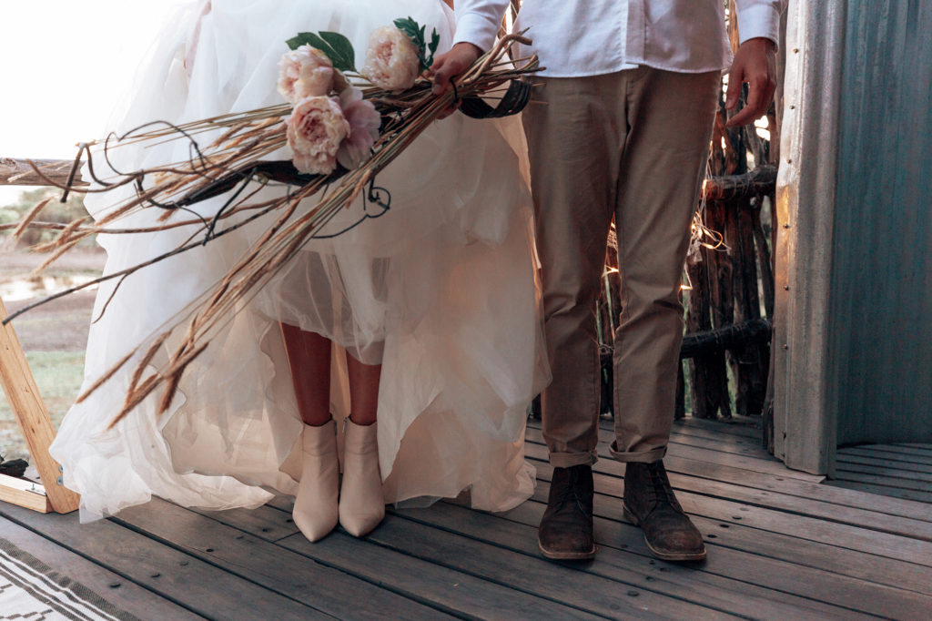 A Multi-Ceremony Adventure Wedding Elopement in Namibia, Southern Africa | How Far From Home