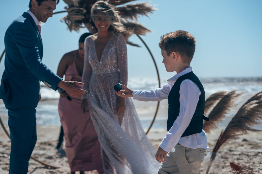 Wedding Ceremony Script Ideas | How Far From Home