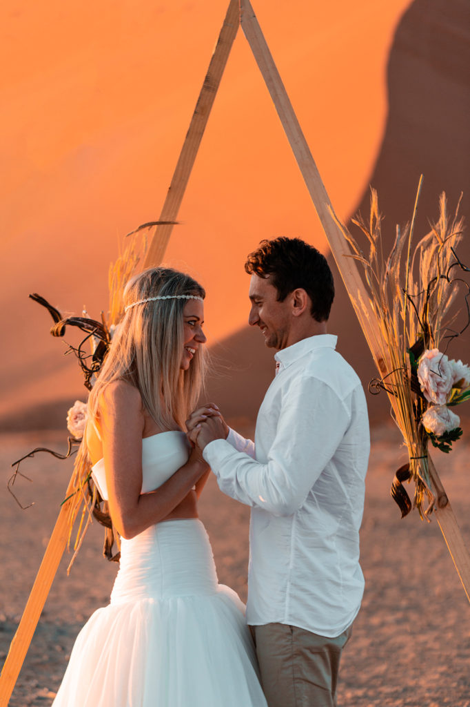 Wedding Ceremony Script Ideas | How Far From Home