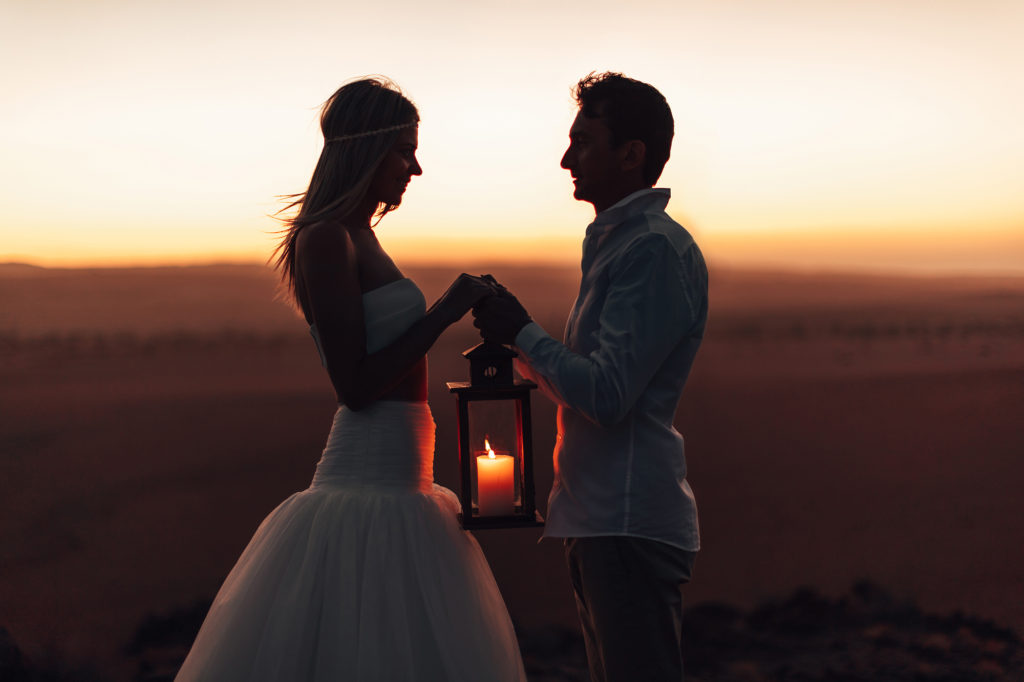 Wedding Ceremony Script Ideas | How Far From Home