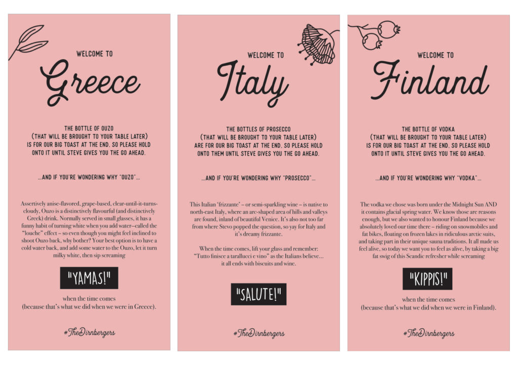 Wedding Stationery Ideas