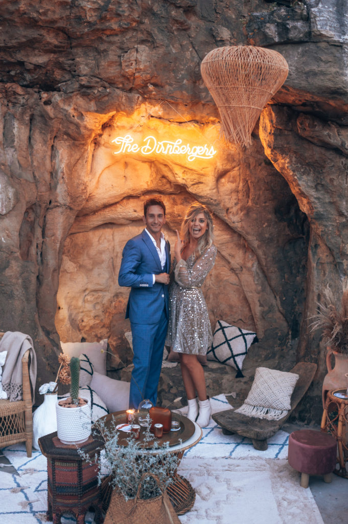 LED Neon Light Wedding Decor