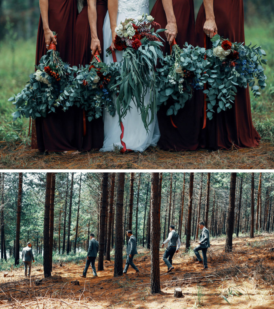 How To Find A Wedding Photographer | Photos by How Far From Home