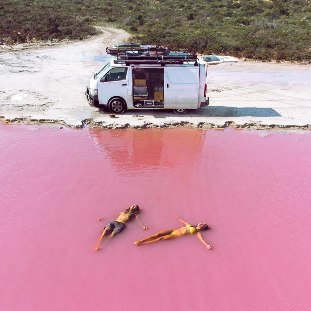@sarahbyden and @vinniepreston Instagram For Western Australia Wanderlust | How Far From Home