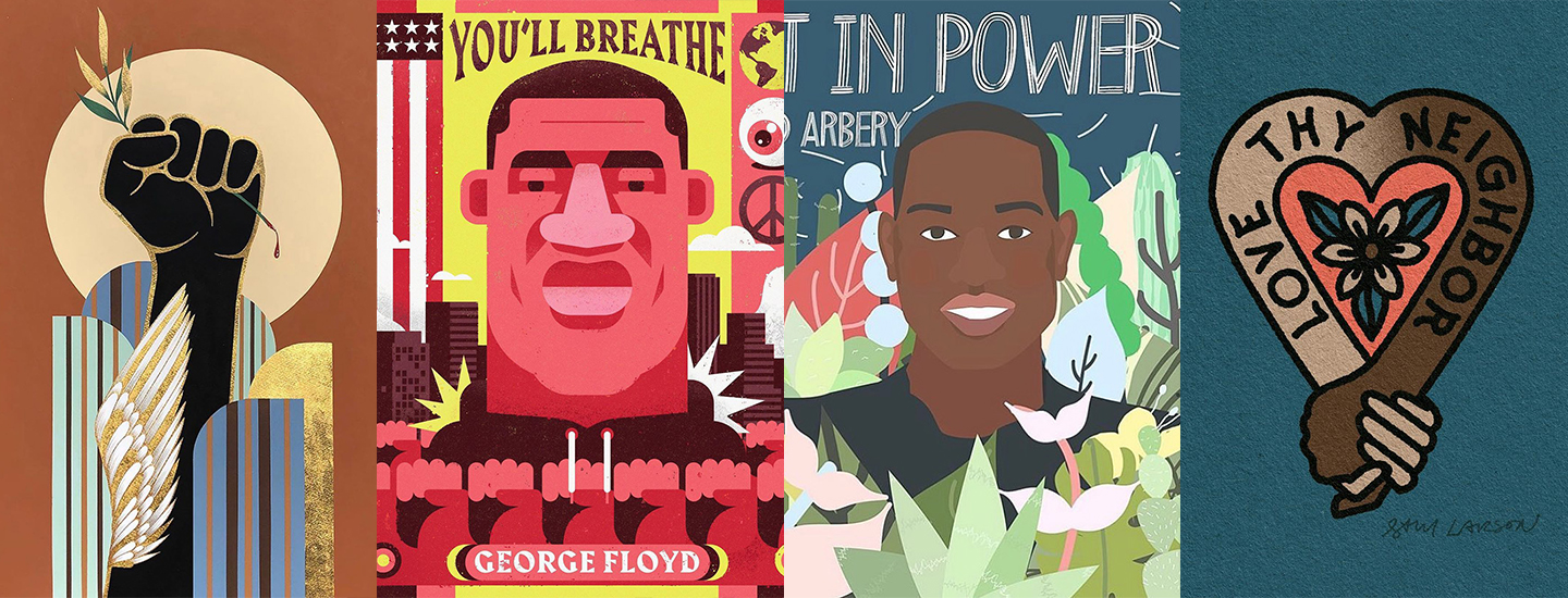 Black Lives Matter Movement Through Art | How Far From Home
