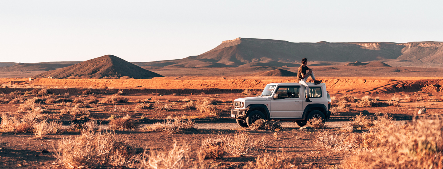 Not-To-Miss Experiences When Traveling To See The Namaqualand Flowers | How Far From Home