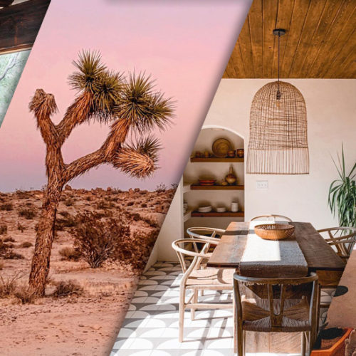 The Joshua Tree House Creative Duo | How Far From Home Interview