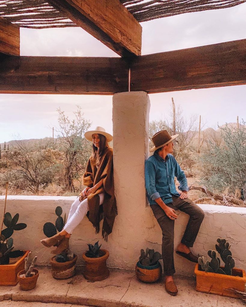 The Joshua Tree House Creative Duo | How Far From Home Interview