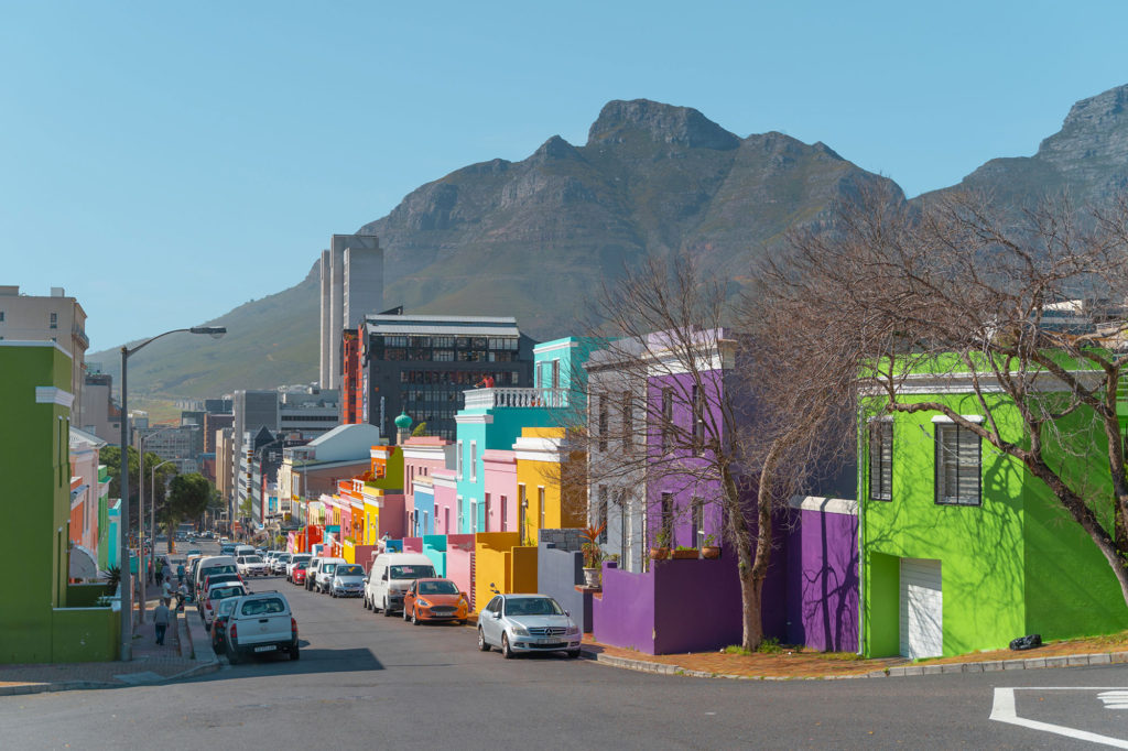 Bo Kaap in Cape Town | How Far From Home