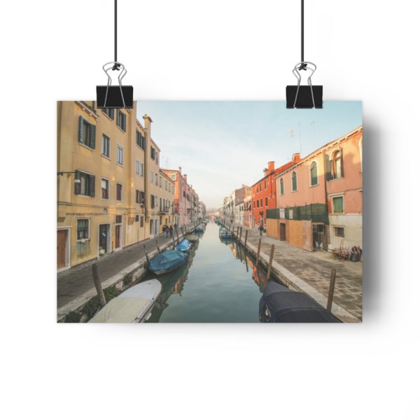 Waterways Of Venice - Image 4