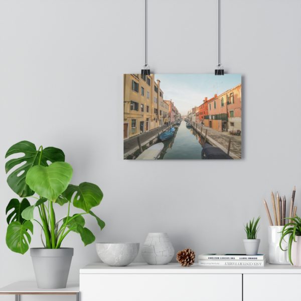Waterways Of Venice - Image 5