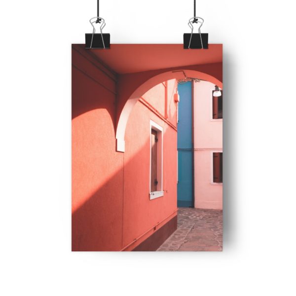 Quiet Passage On Burano - Image 4