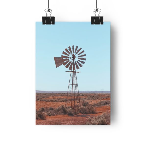 Windmills Of Northern Cape - Image 4