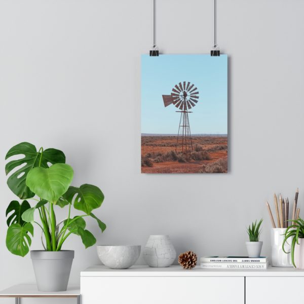 Windmills Of Northern Cape - Image 5