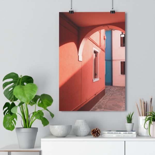 Quiet Passage On Burano - Image 3