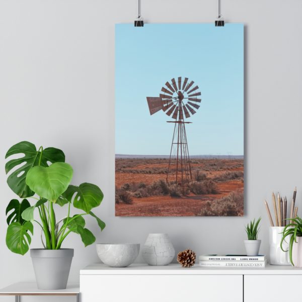 Windmills Of Northern Cape - Image 3