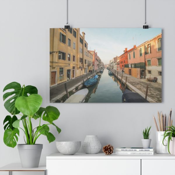 Waterways Of Venice - Image 3