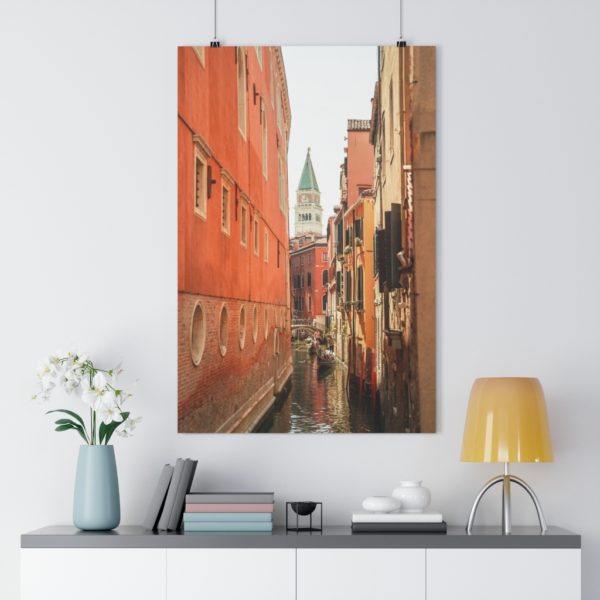 All Canals Lead To The Tower - Image 7