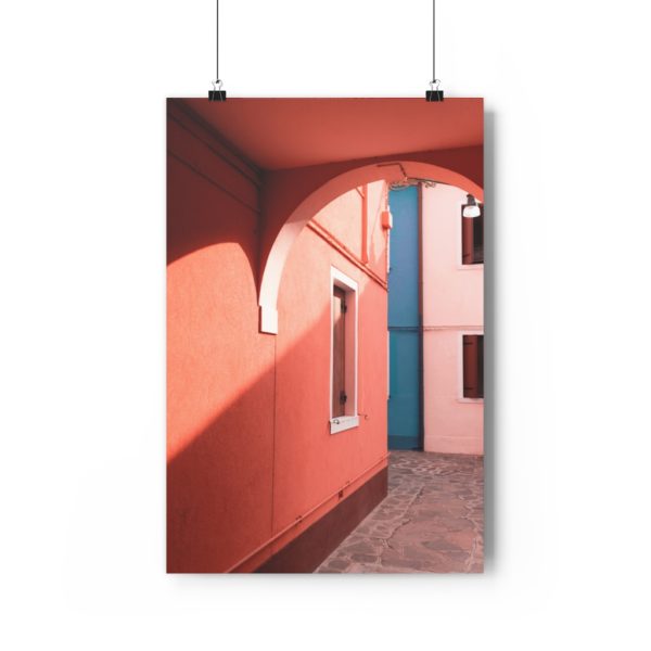Quiet Passage On Burano - Image 6