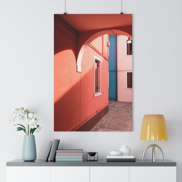 Quiet Passage On Burano - Image 7