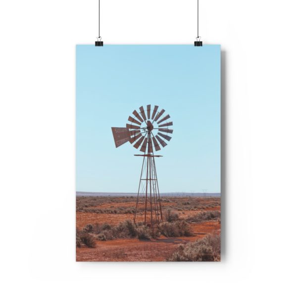 Windmills Of Northern Cape - Image 6